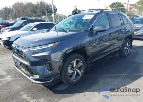 2023 Toyota Rav4 Prime Se z USA, uszkodzony, nr VIN JTMAB3FV6PD132024